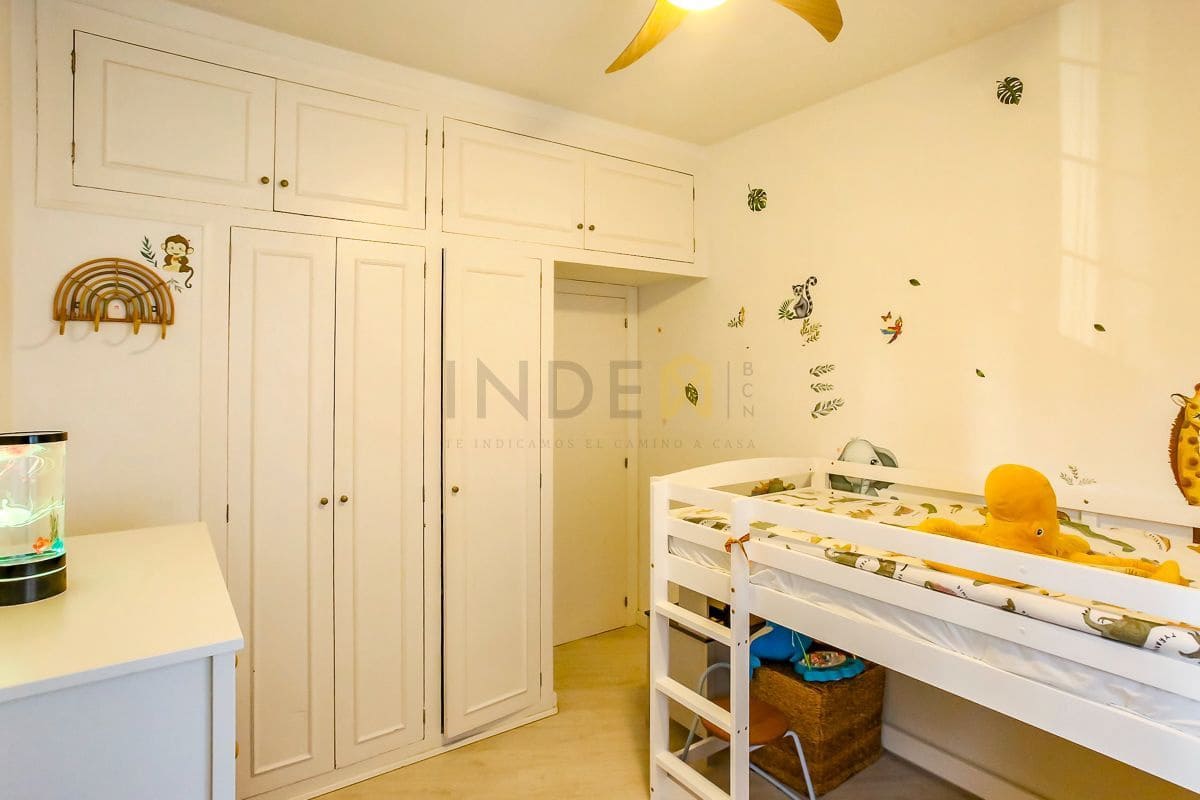 3 soveværelse Lejlighed til salg i Sitges - € 420.000 (Ref: 9611139)