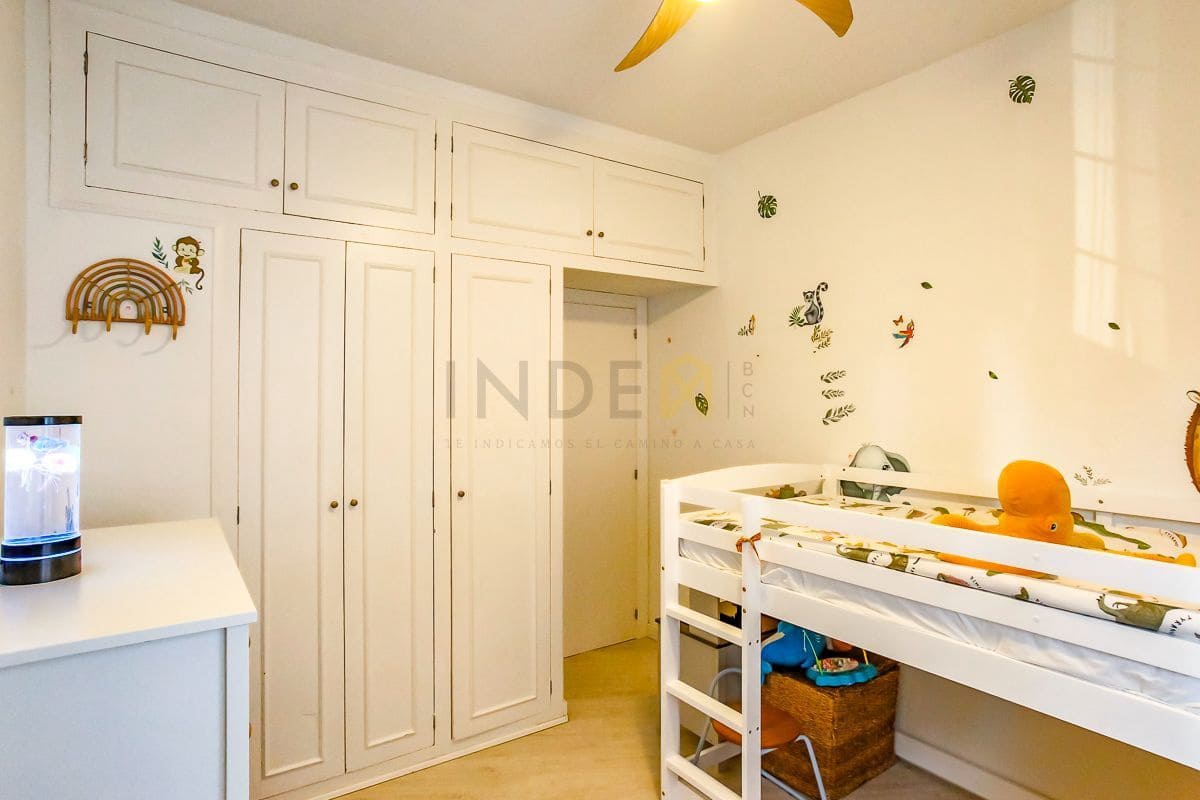 3 soveværelse Lejlighed til salg i Sitges - € 420.000 (Ref: 9611139)