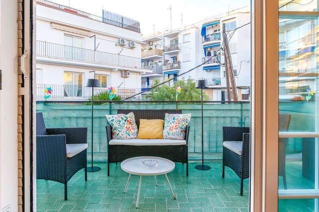 3 soveværelse Lejlighed til salg i Sitges - € 420.000 (Ref: 9611139)