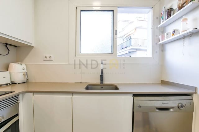 3 soveværelse Lejlighed til salg i Sitges - € 420.000 (Ref: 9611139)