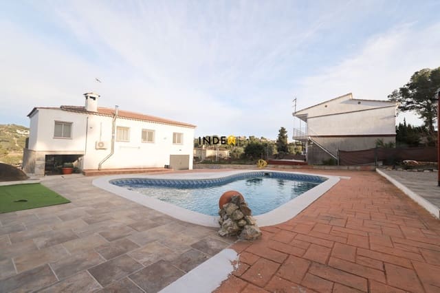 3 soverom Villa til salgs i Canyelles med svømmebasseng garasje - € 310 000 (Ref: 9627289)