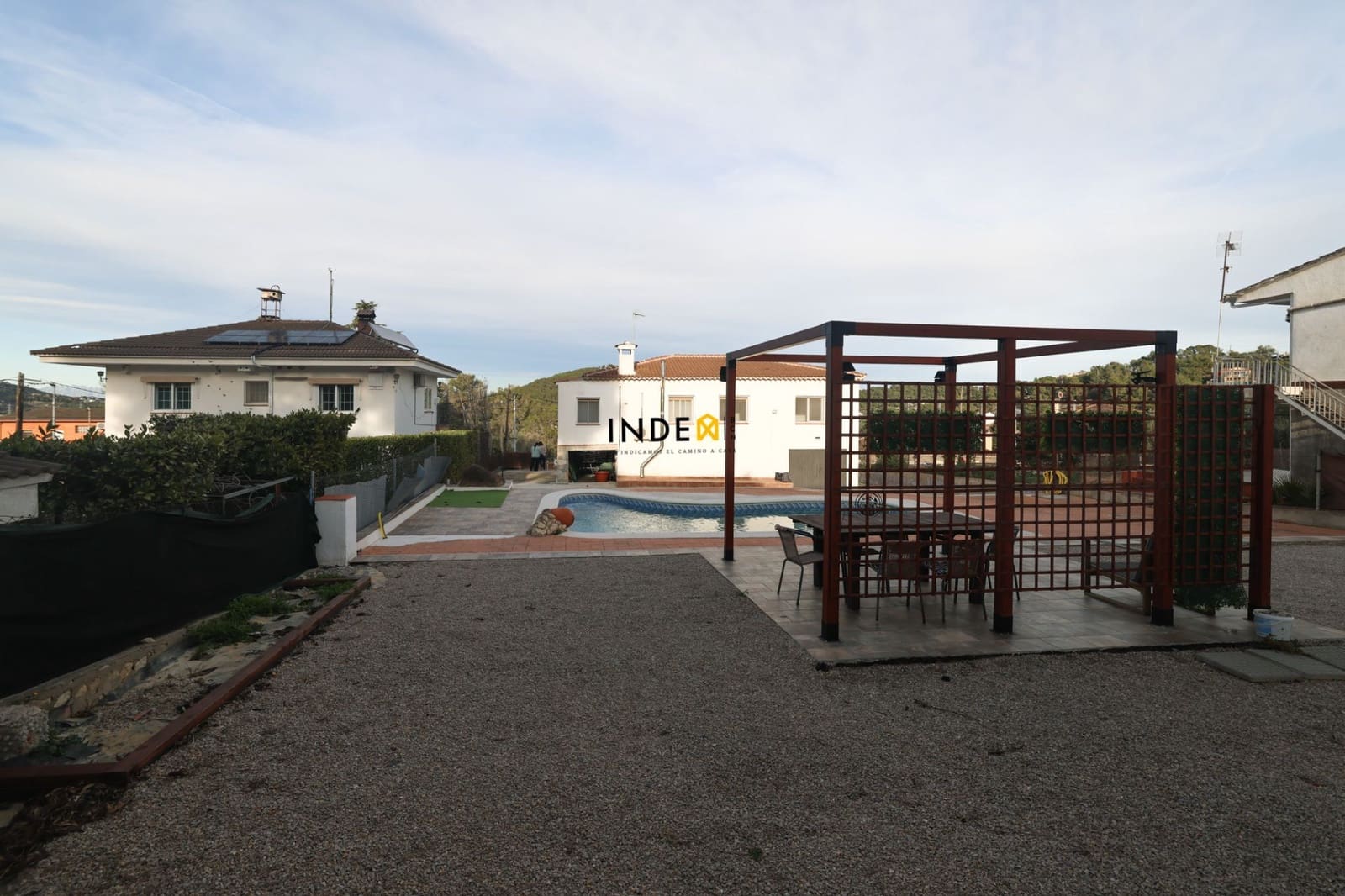 3 slaapkamer Villa te koop in Canyelles met zwembad garage - € 310.000 (Ref: 9627289)