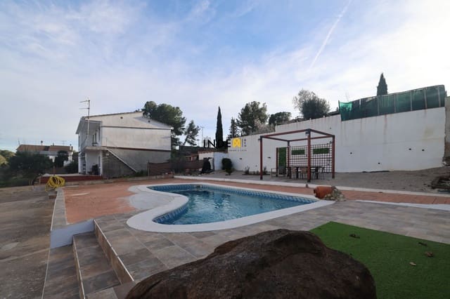 3 soverom Villa til salgs i Canyelles med svømmebasseng garasje - € 310 000 (Ref: 9627289)