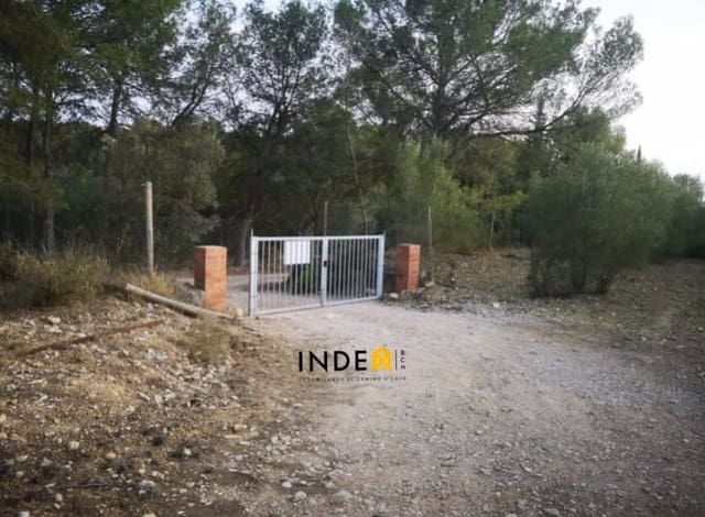 Rakentamaton maa myytävänä paikassa Tarragona kaupunki - 220 000 € (Ref: 9637186)