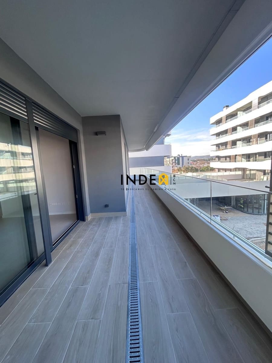 3 bedroom Flat for rent in Sant Pere de Ribes with pool garage - € 2,200 (Ref: 9655719)