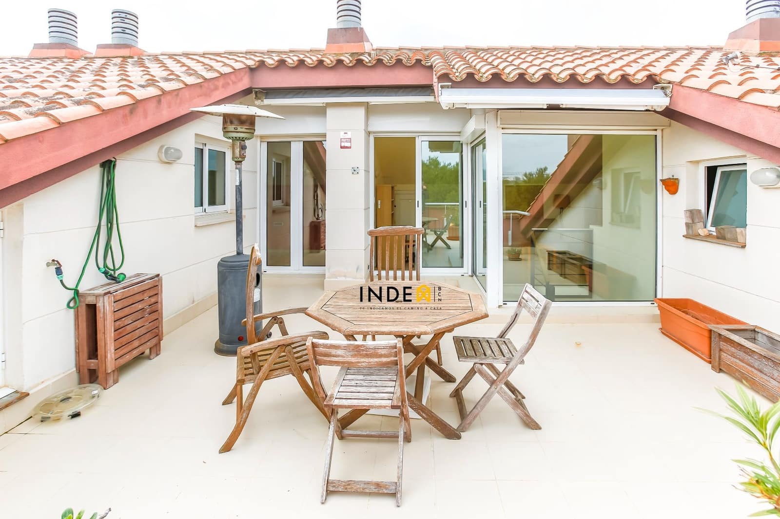 4 camera da letto Attico in vendita in Sitges con piscina garage - 1.300.000 € (Rif: 9658399)