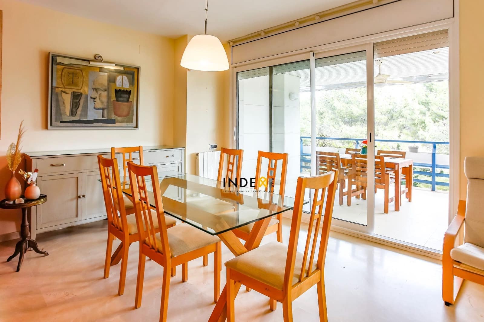 4 camera da letto Attico in vendita in Sitges con piscina garage - 1.300.000 € (Rif: 9658399)