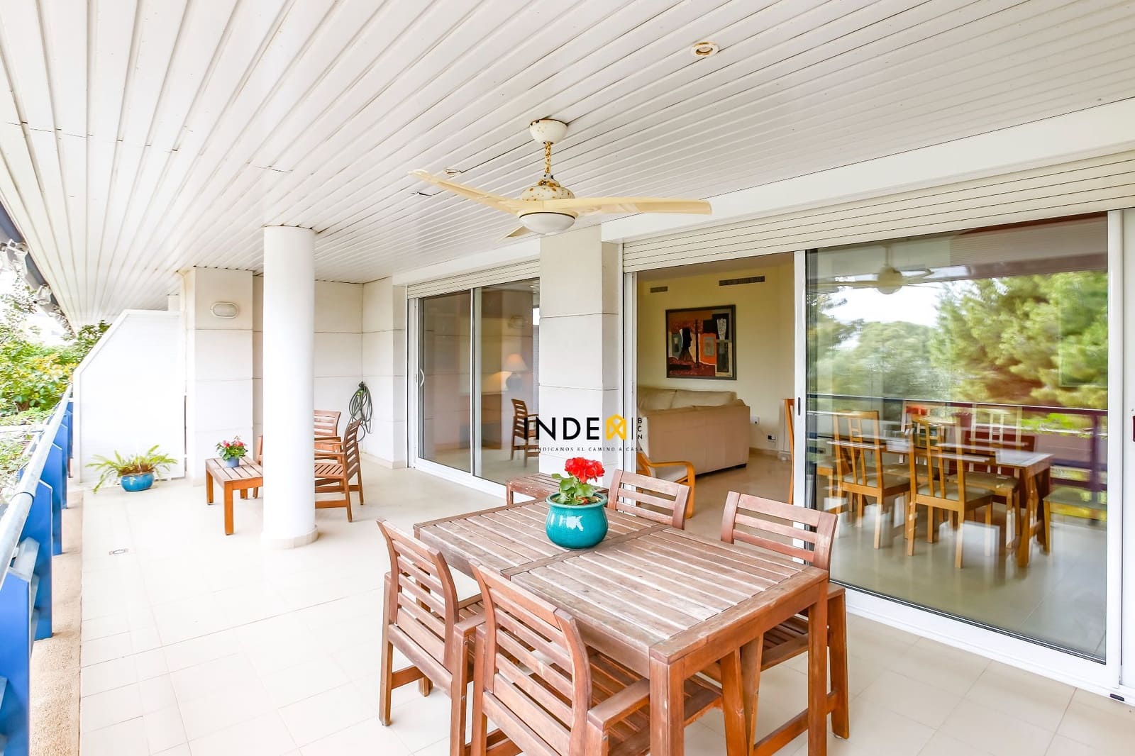 4 camera da letto Attico in vendita in Sitges con piscina garage - 1.300.000 € (Rif: 9658399)