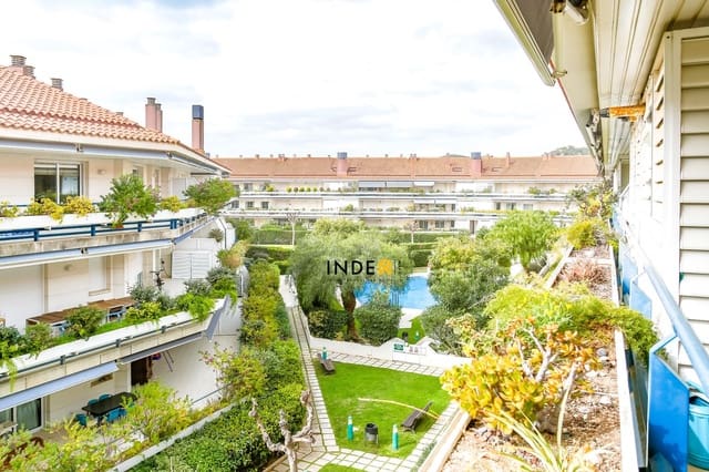 Ático de 4 habitaciones en Sitges en venta con piscina garaje - 1.300.000 € (Ref: 9658399)