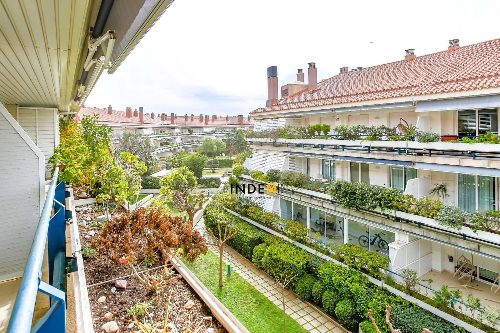 4 camera da letto Attico in vendita in Sitges con piscina garage - 1.300.000 € (Rif: 9658399)