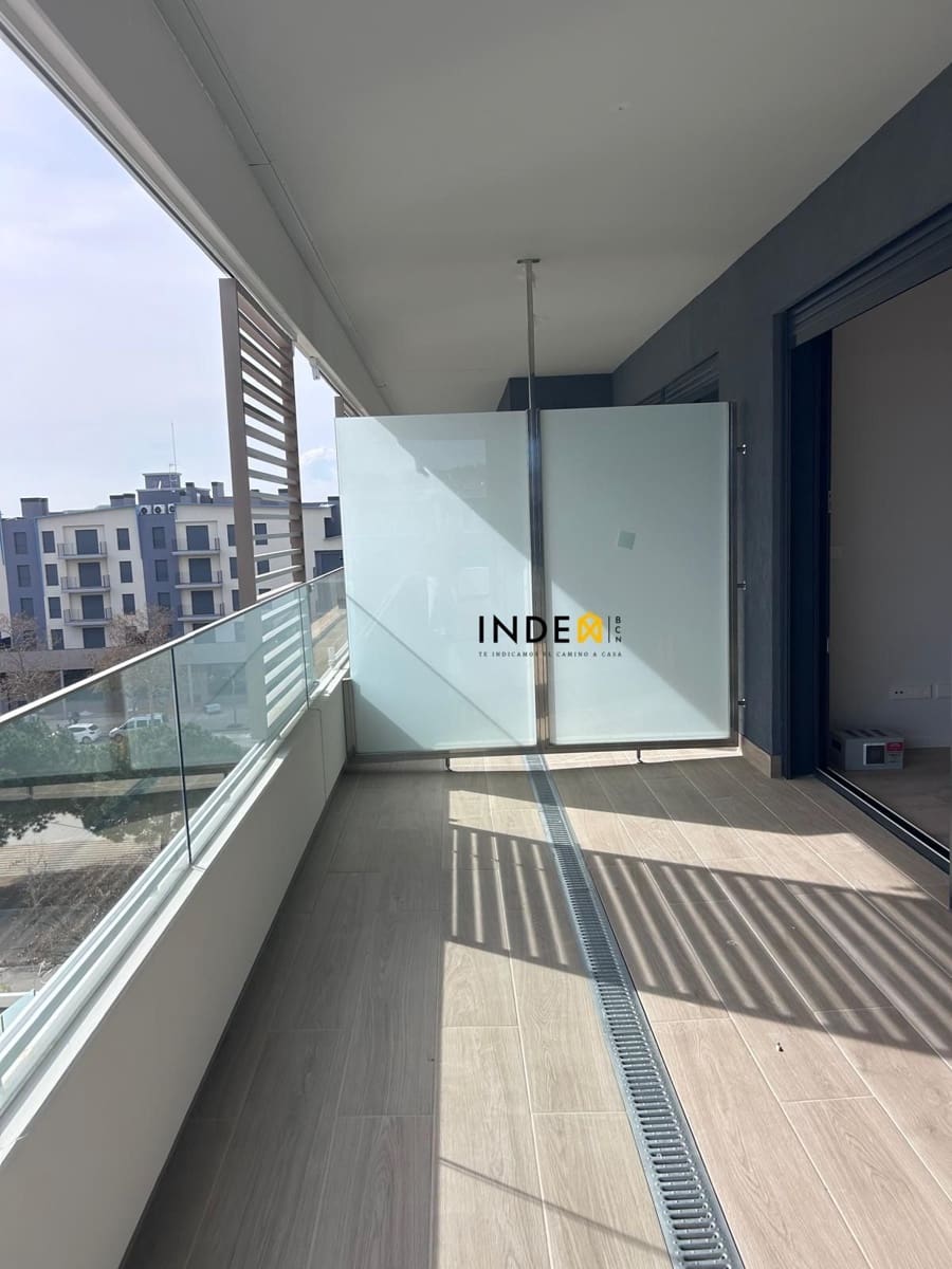 Piso de 2 habitaciones en Sant Pere de Ribes en alquiler con piscina garaje - 1.800 € (Ref: 9673881)