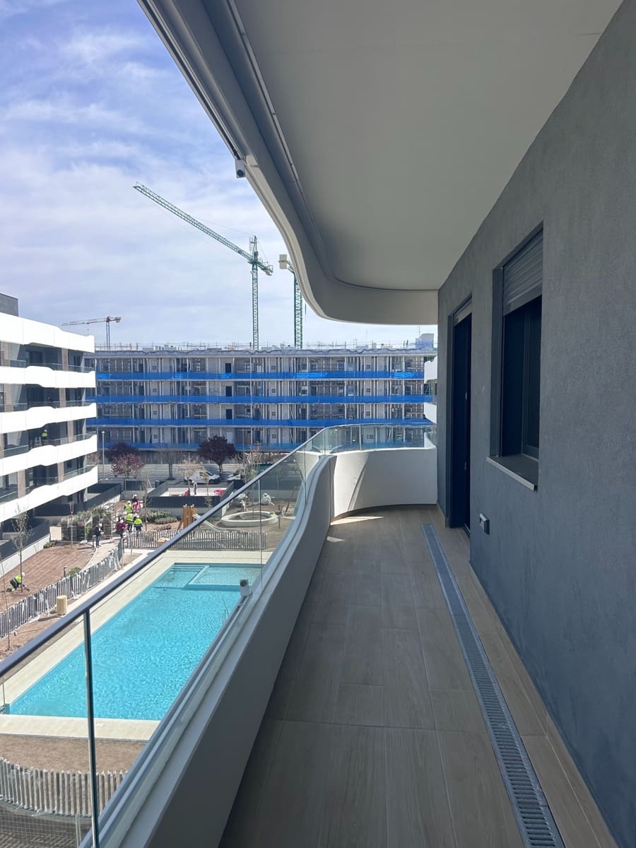 2 bedroom Flat for rent in Sant Pere de Ribes with pool garage - € 1,800 (Ref: 9721370)