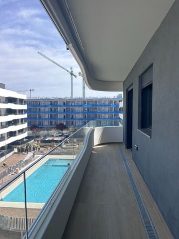 2 sovrum Lägenhet att hyra i Vilanoveta, Sant Pere de Ribes med pool garage - 1 800 € (Ref: 9721370)
