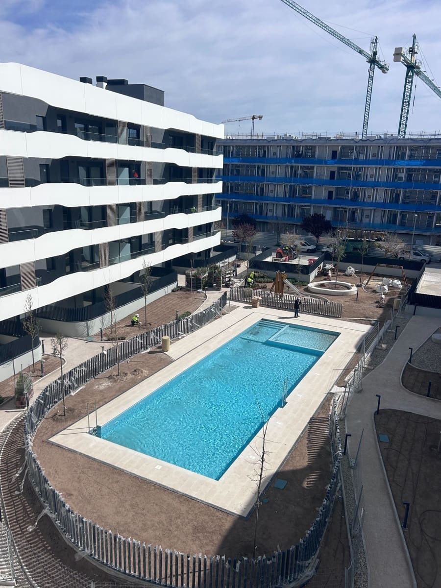 2 bedroom Flat for rent in Sant Pere de Ribes with pool garage - € 1,800 (Ref: 9721370)