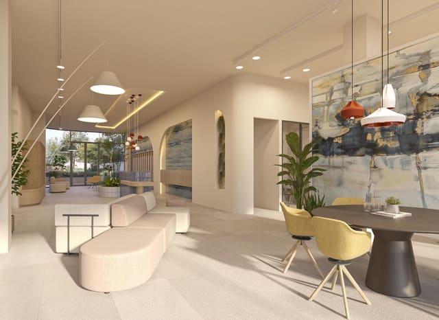 2 sovrum Lägenhet att hyra i Vilanoveta, Sant Pere de Ribes med pool garage - 1 800 € (Ref: 9731714)