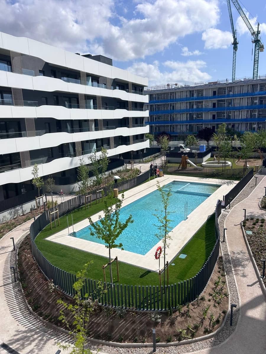 2 bedroom Flat for rent in Sant Pere de Ribes with pool garage - € 1,800 (Ref: 9731714)