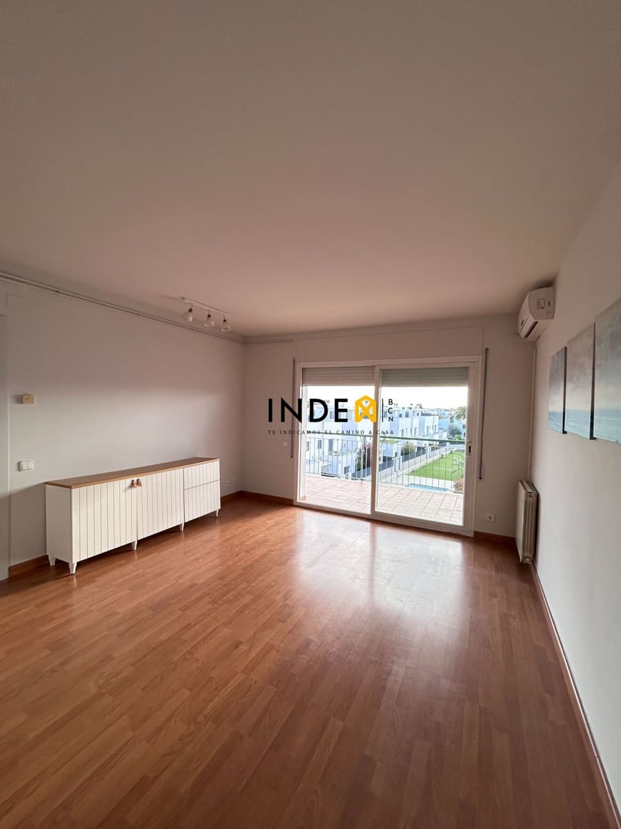 2 soveværelse Lejlighed til leje i Sitges med swimmingpool garage - € 1.390 (Ref: 9735239)