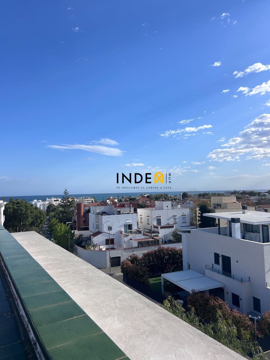 2 soveværelse Lejlighed til leje i Sitges med swimmingpool garage - € 1.390 (Ref: 9735239)