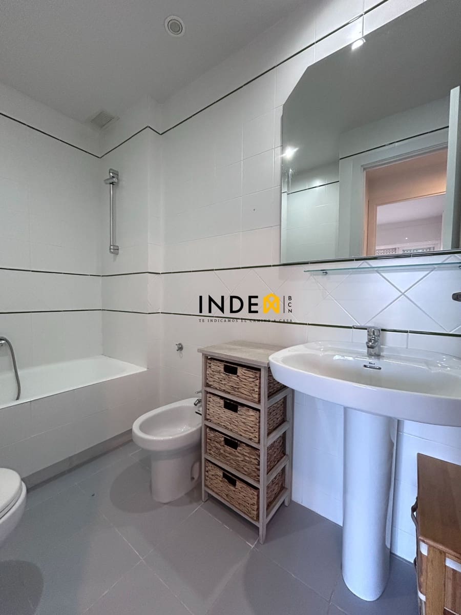 2 soveværelse Lejlighed til leje i Sitges med swimmingpool garage - € 1.390 (Ref: 9735239)