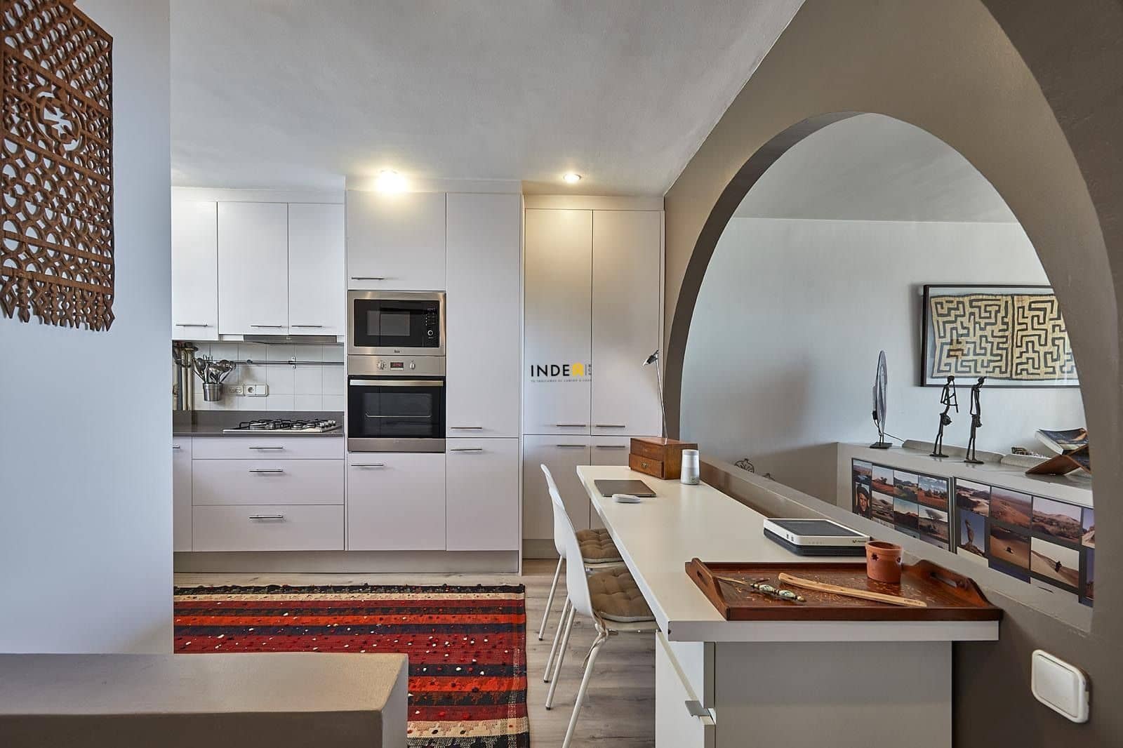 2 sovrum Lägenhet att hyra i Sitges - 2 200 € (Ref: 9770324)