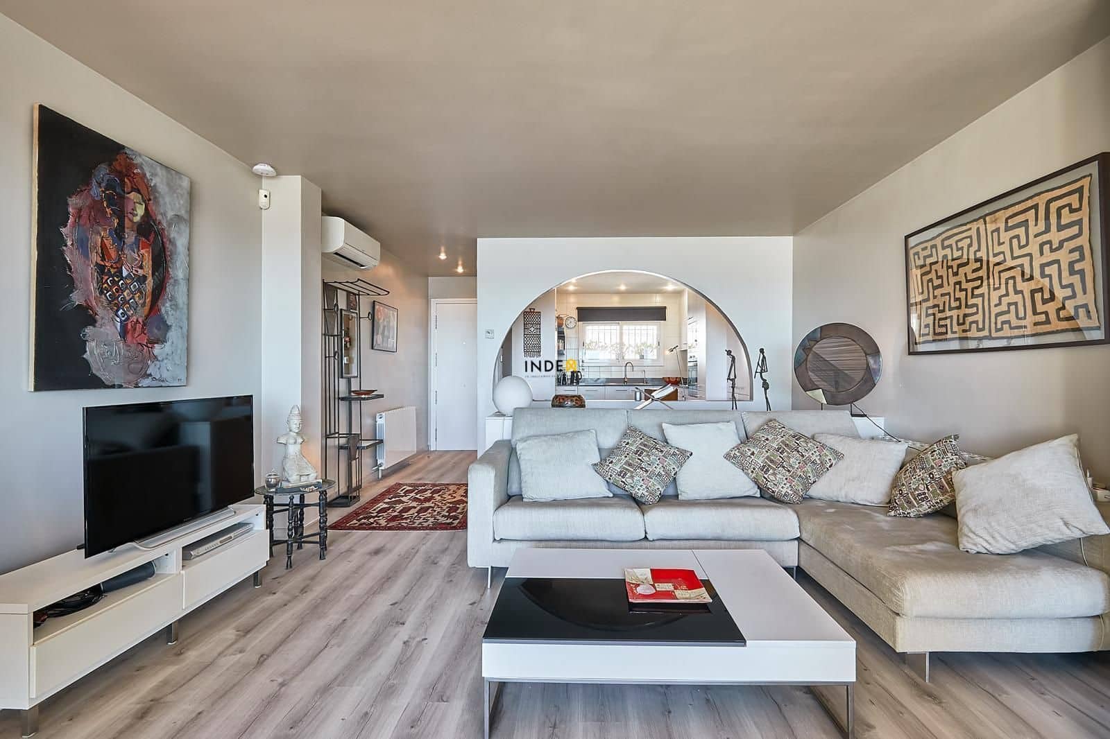 2 sovrum Lägenhet att hyra i Sitges - 2 200 € (Ref: 9770324)