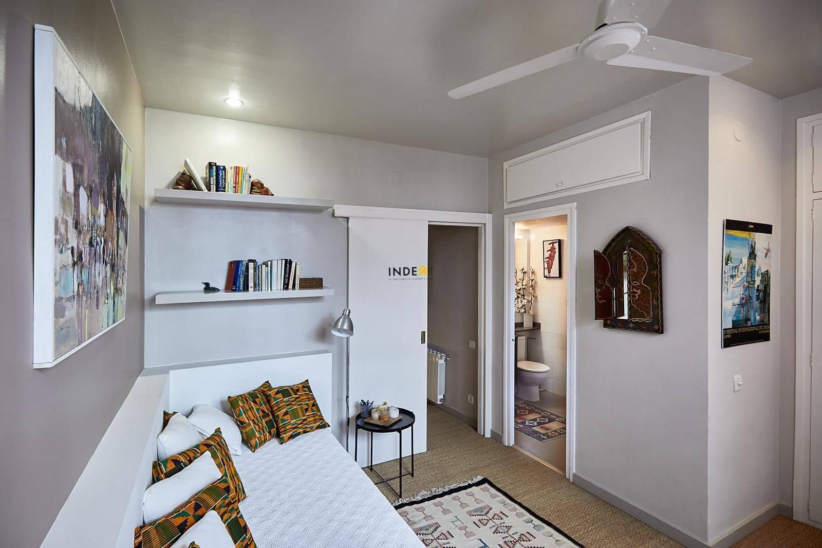 2 sovrum Lägenhet att hyra i Sitges - 2 200 € (Ref: 9770324)