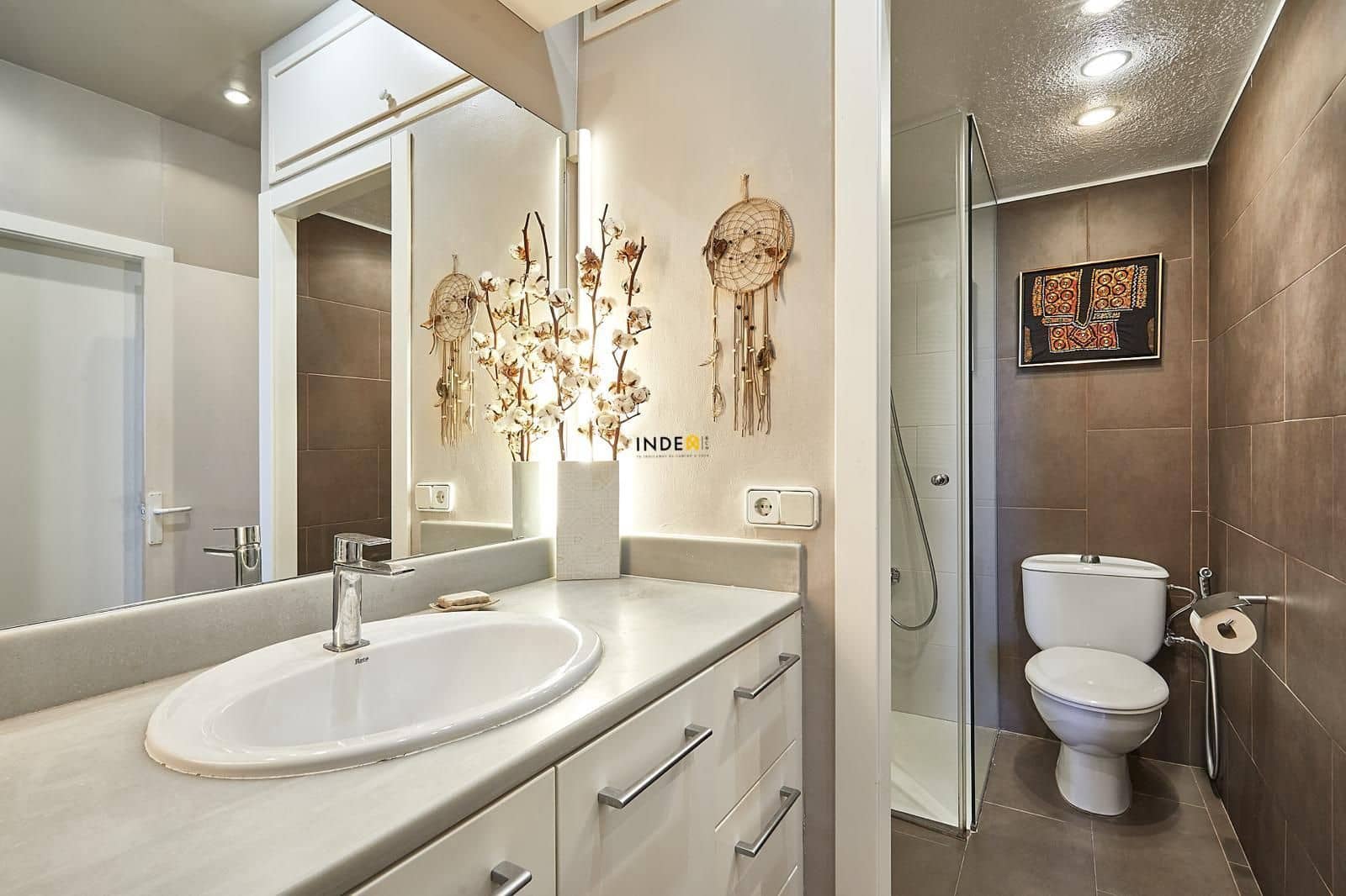 2 sovrum Lägenhet att hyra i Sitges - 2 200 € (Ref: 9770324)