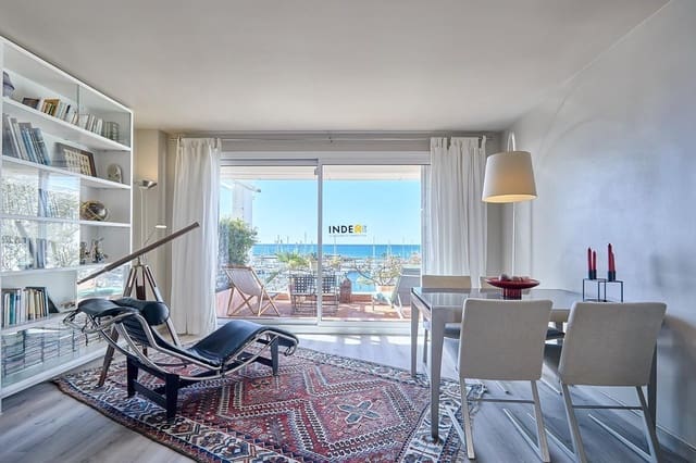 2 sovrum Lägenhet att hyra i Sitges - 2 200 € (Ref: 9770324)