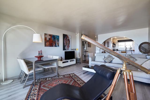 2 sovrum Lägenhet att hyra i Sitges - 2 200 € (Ref: 9770324)