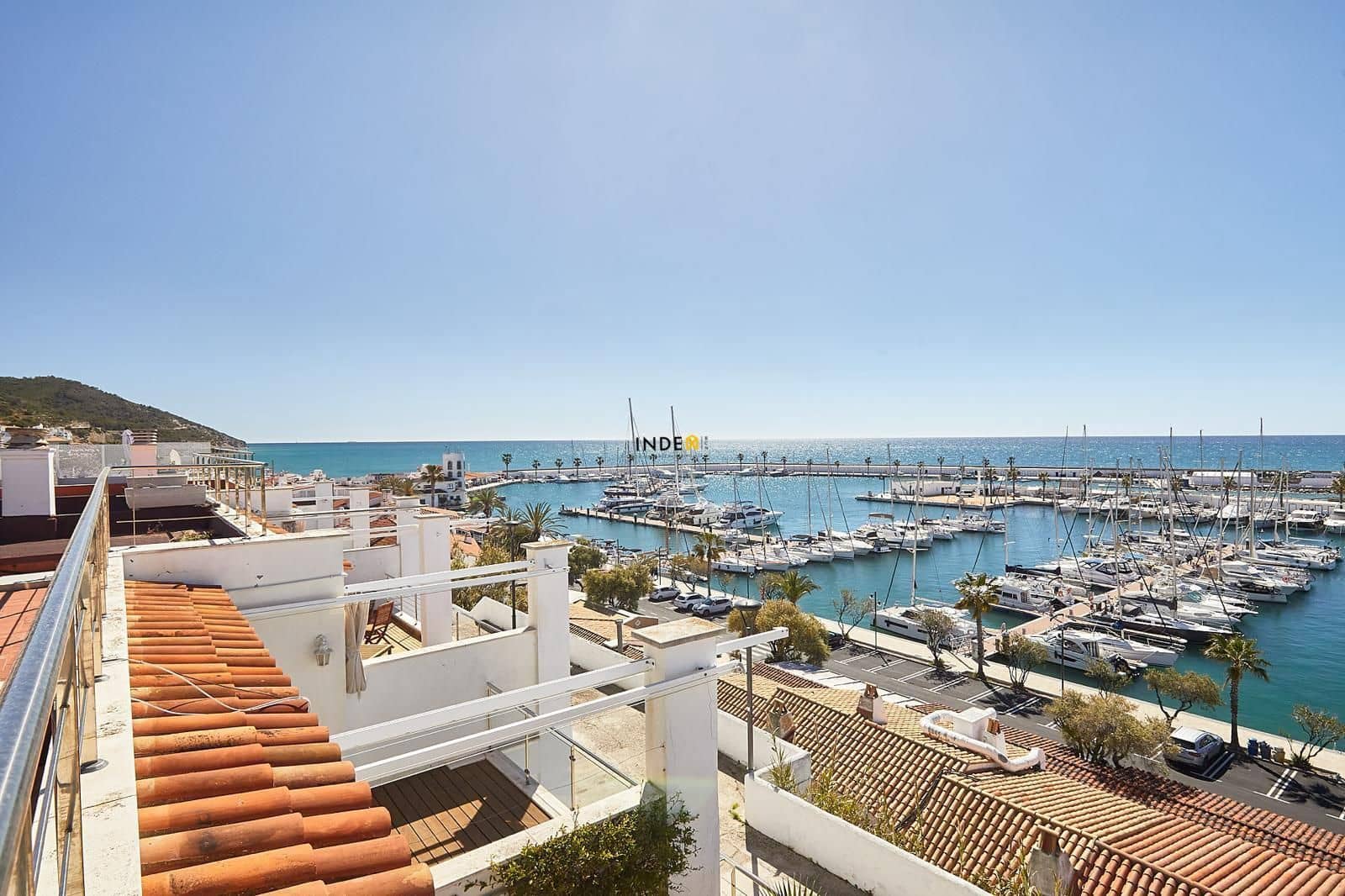 2 sovrum Lägenhet att hyra i Sitges - 2 200 € (Ref: 9770324)