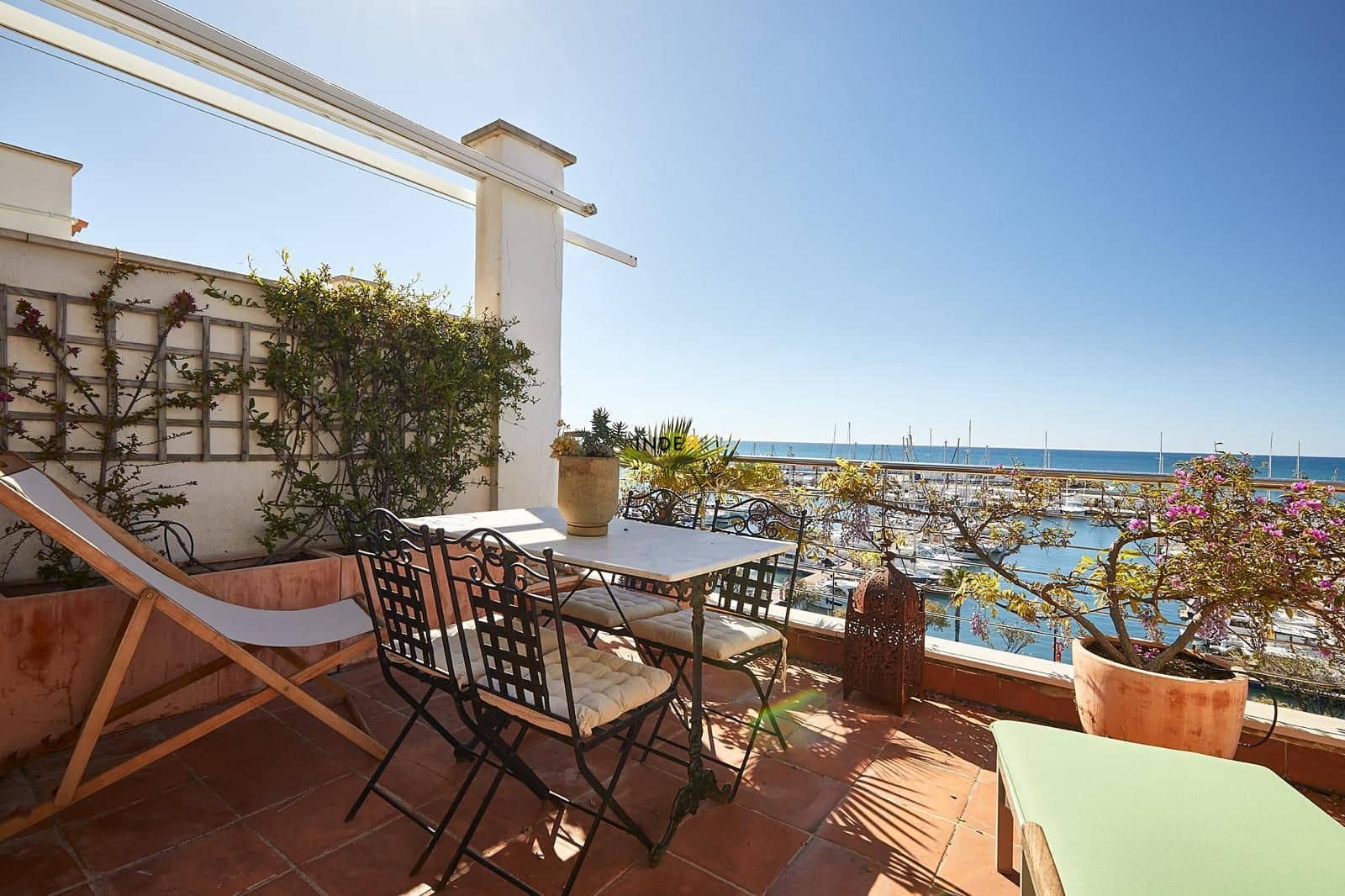 2 sovrum Lägenhet att hyra i Sitges - 2 200 € (Ref: 9770324)