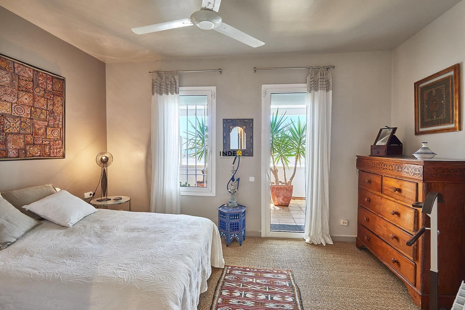 2 sovrum Lägenhet att hyra i Sitges - 2 200 € (Ref: 9770324)