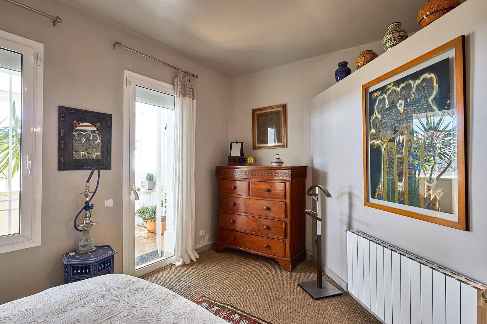 2 sovrum Lägenhet att hyra i Sitges - 2 200 € (Ref: 9770324)