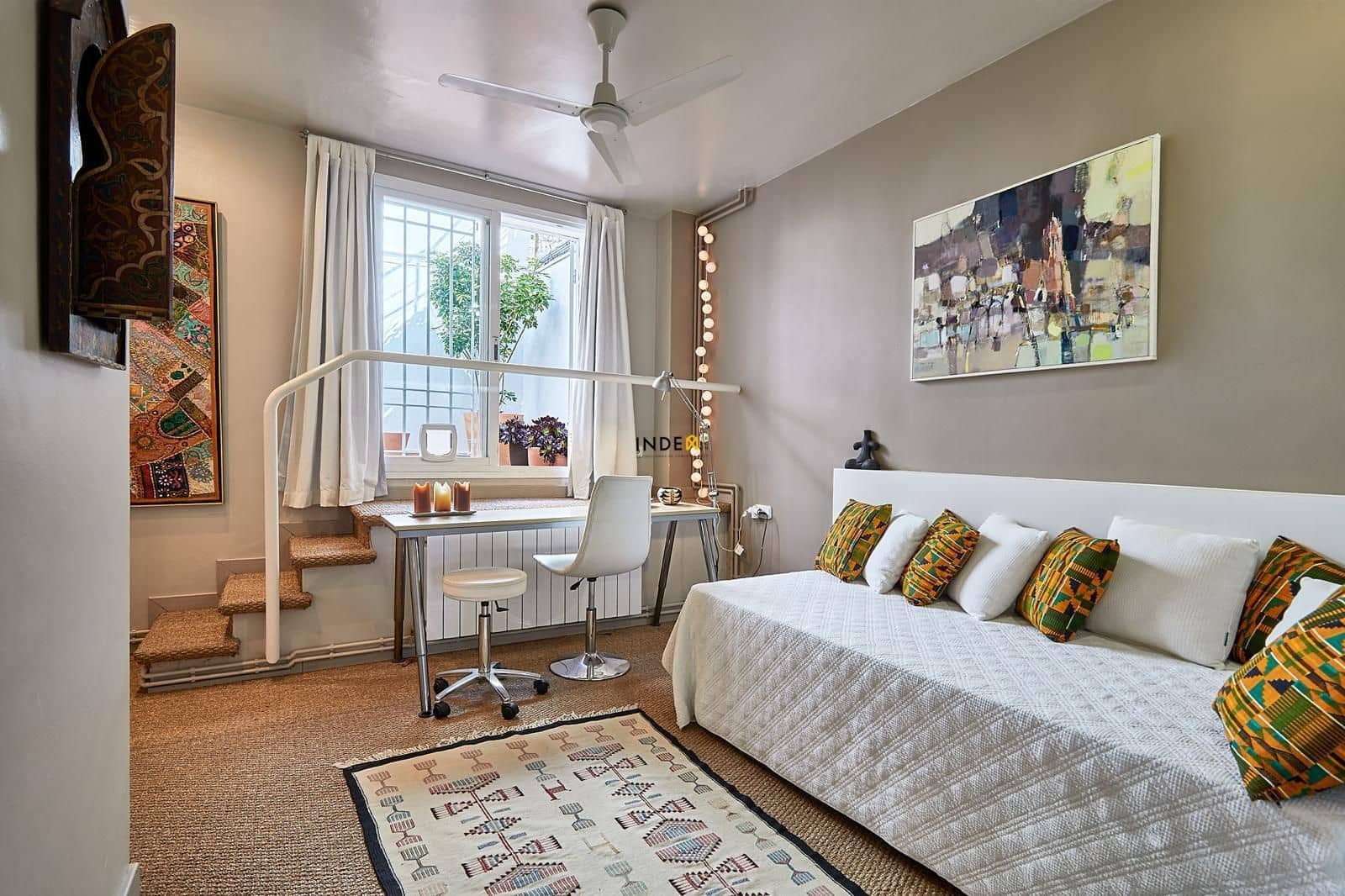 2 sovrum Lägenhet att hyra i Sitges - 2 200 € (Ref: 9770324)