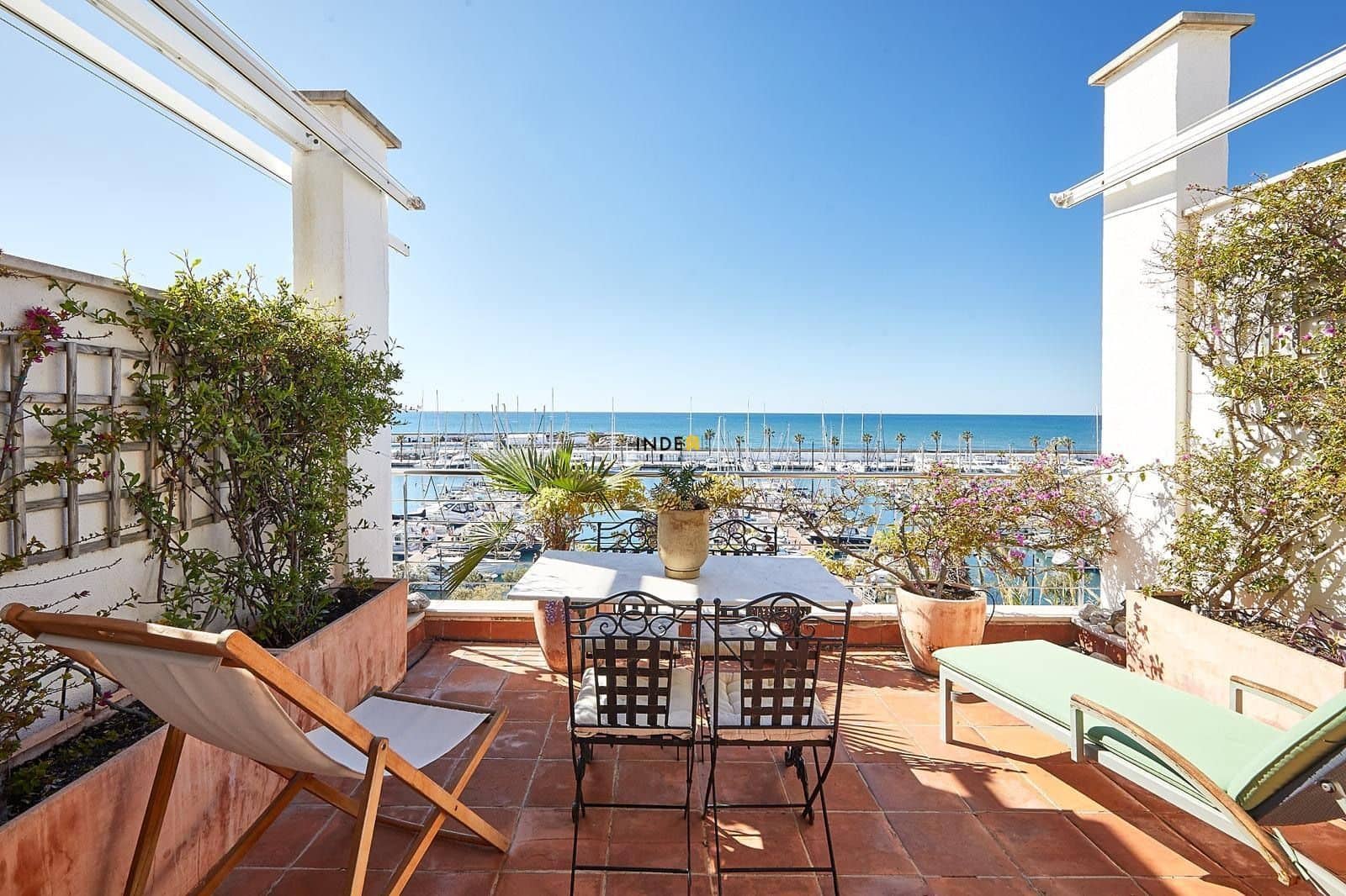 2 sovrum Lägenhet att hyra i Sitges - 2 200 € (Ref: 9770324)