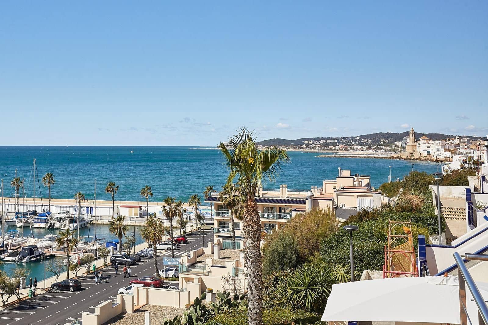 2 sovrum Lägenhet att hyra i Sitges - 2 200 € (Ref: 9770324)