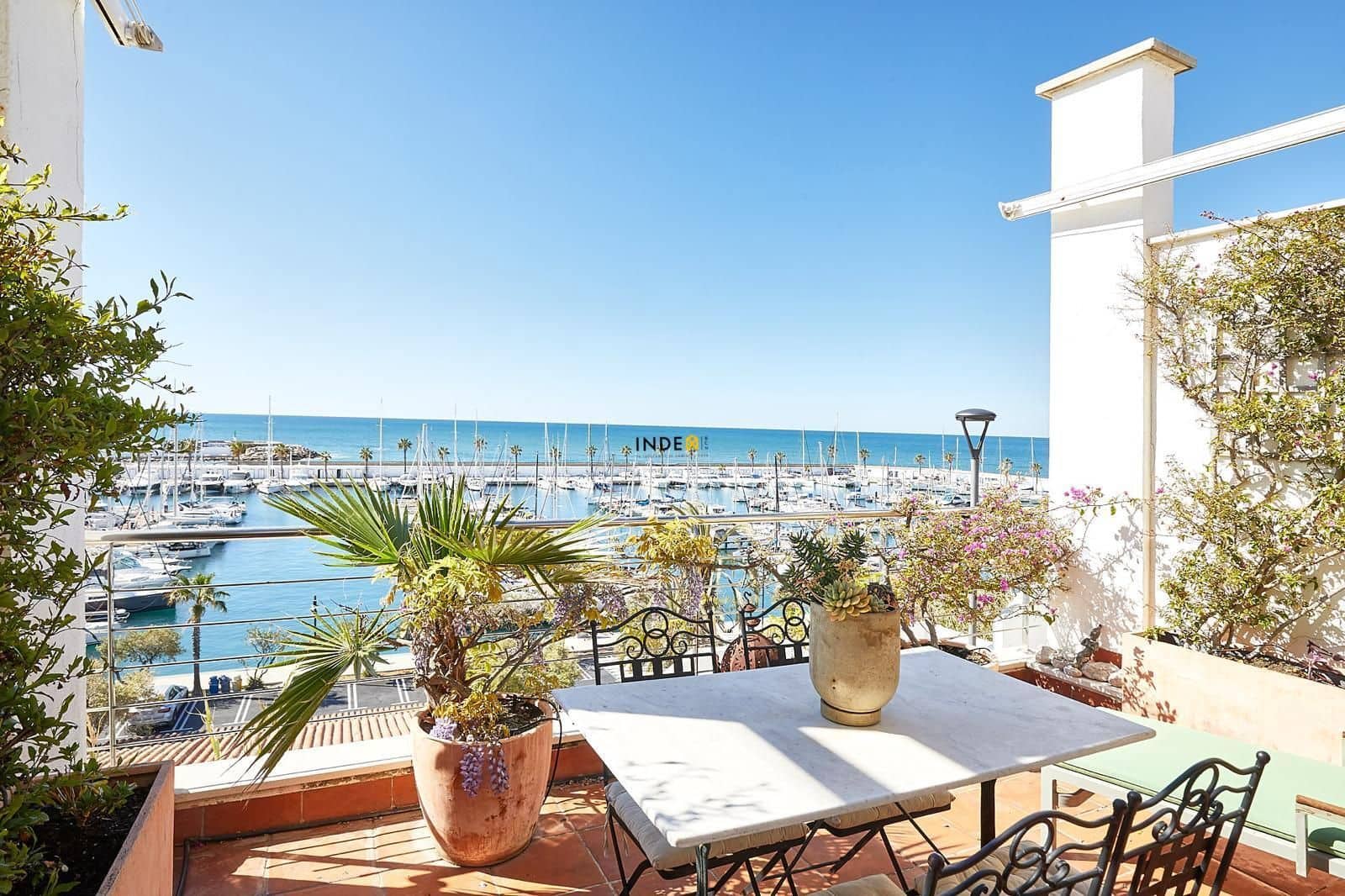2 sovrum Lägenhet att hyra i Sitges - 2 200 € (Ref: 9770324)