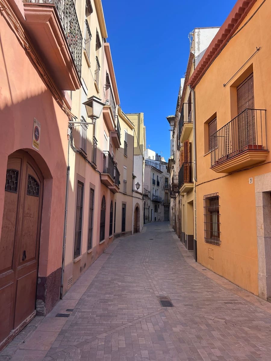 3 slaapkamer Flat te koop in Vilanova i la Geltru - € 280.000 (Ref: 9788033)