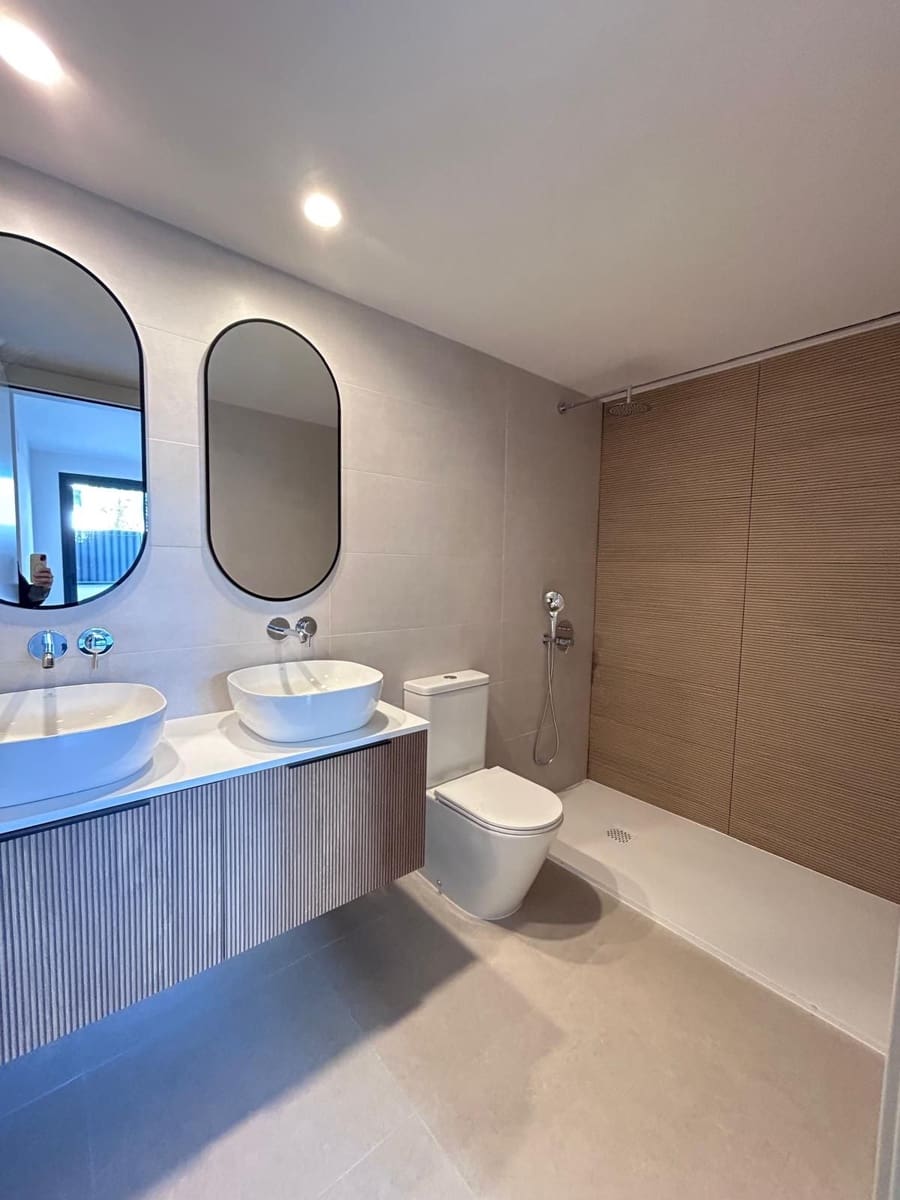 3 Zimmer Wohnung zu vermieten in Sant Pere de Ribes mit Pool Garage - 2.500 € (Ref: 9790730)