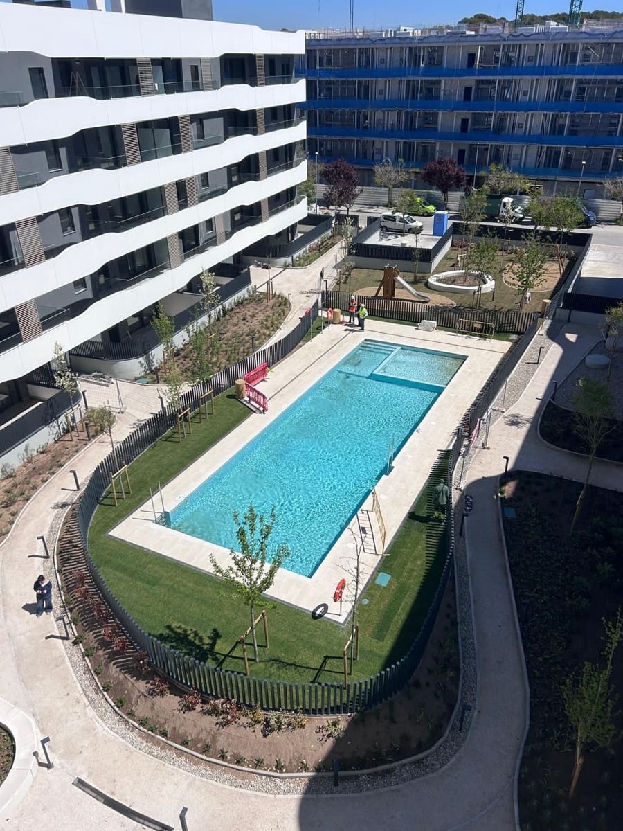 3 Zimmer Wohnung zu vermieten in Sant Pere de Ribes mit Pool Garage - 2.500 € (Ref: 9790730)