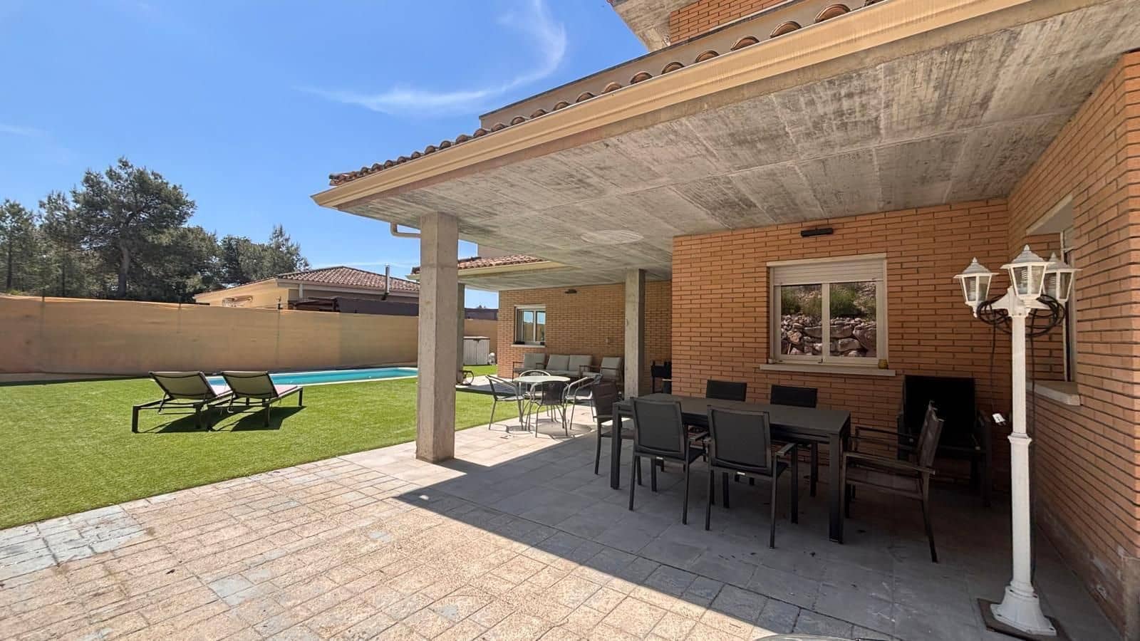 4 camera da letto Villa in vendita in Olivella con piscina - 890.000 € (Rif: 9817764)