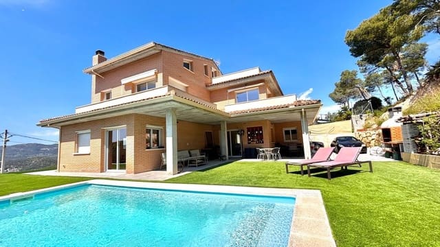4 camera da letto Villa in vendita in Olivella con piscina - 890.000 € (Rif: 9817764)