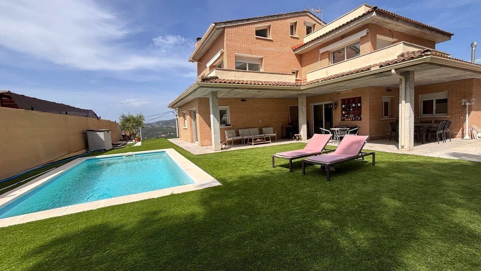 4 camera da letto Villa in vendita in Olivella con piscina - 890.000 € (Rif: 9817764)