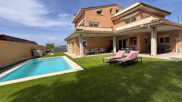 4 camera da letto Villa in vendita in Olivella con piscina - 890.000 € (Rif: 9817764)