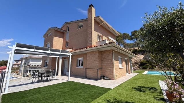 4 camera da letto Villa in vendita in Olivella con piscina - 890.000 € (Rif: 9817764)