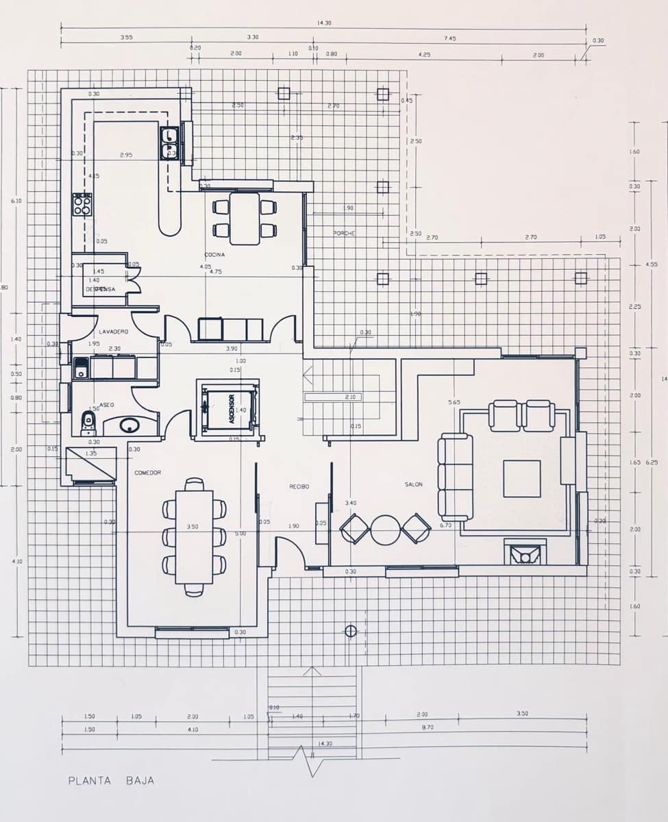 4 camera da letto Villa in vendita in Olivella con piscina - 890.000 € (Rif: 9817764)