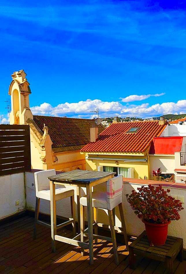 1 soveværelse Penthouse til salg i Sitges - € 325.000 (Ref: 9830769)