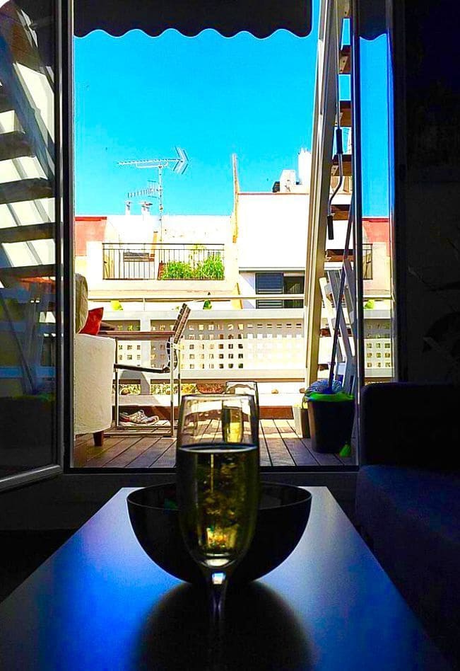 1 soveværelse Penthouse til salg i Sitges - € 325.000 (Ref: 9830769)