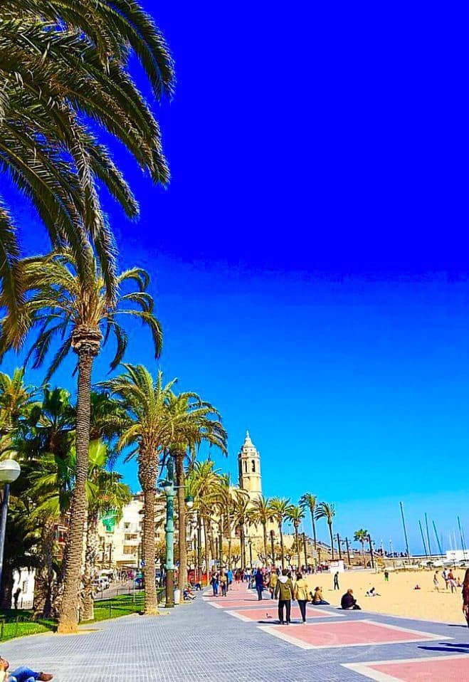 1 soveværelse Penthouse til salg i Sitges - € 325.000 (Ref: 9830769)