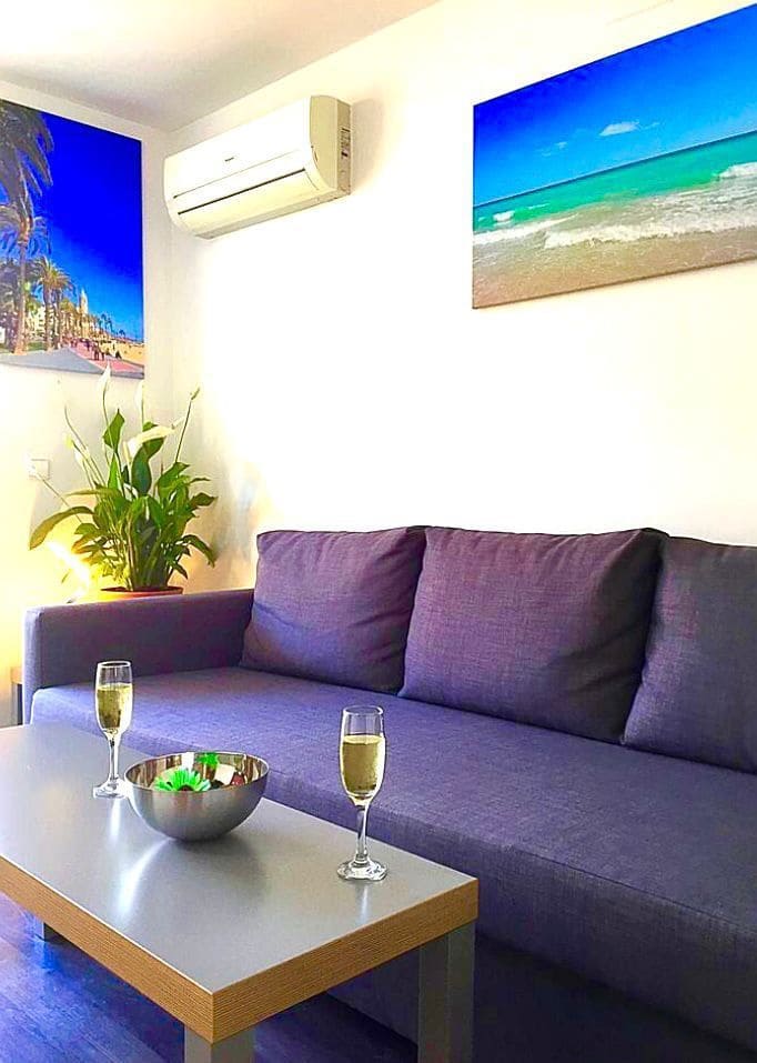 1 soveværelse Penthouse til salg i Sitges - € 325.000 (Ref: 9830769)